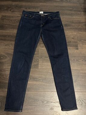 Hudson Dark Blue Women’s Skinny Jeans